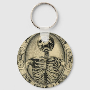 Memento Mori Nyckelring
