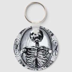 Memento Mori Nyckelring