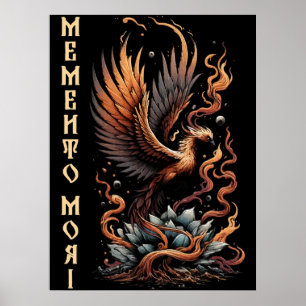 Memento Mori - Phoenix of Reborn Poster