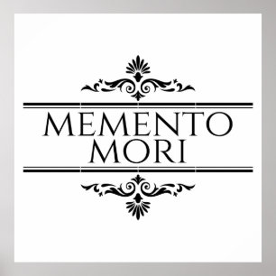 Memento Mori Poster