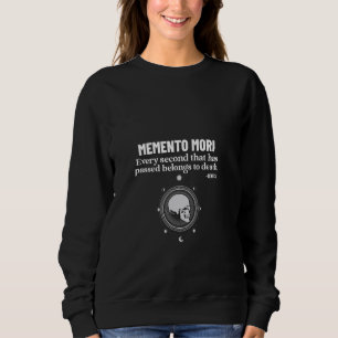 Memento Mori Seneca Stoicism Stoic Philosophy Quot T Shirt
