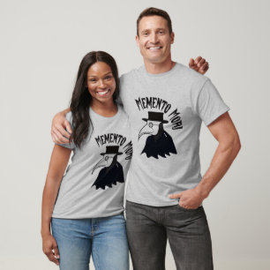 Memento Mori shirt T-shirt