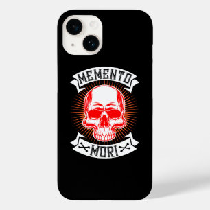 Memento Mori Skull Din tid kommer att kom