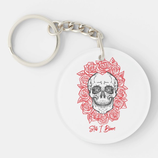 Memento Mori! Skull och Ro, Hand plockade (Framsidan)