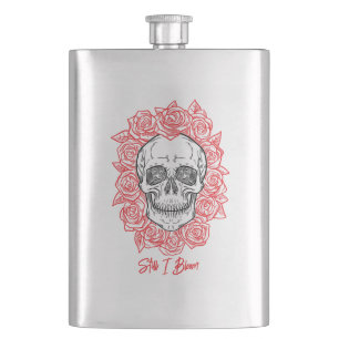Memento Mori! Skull och Ro, Hand plockade Fickplunta