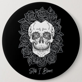 Memento Mori! Skull och Ro, Hand plockade Knapp