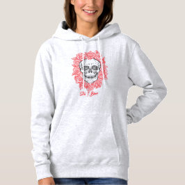 Memento Mori! Skull och Ro, Hand plockade T Shirt