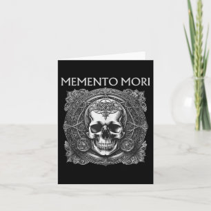 Memento Mori Skull Stoic Philosophy Manar Women La Kort
