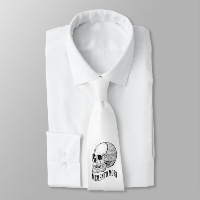 Memento mori slips (Bunden)