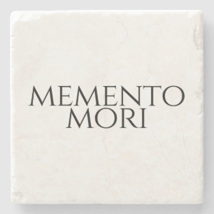 Memento Mori Stenunderlägg