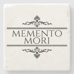 Memento Mori Stenunderlägg