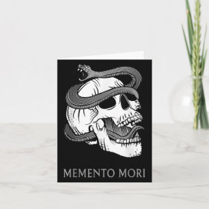 Memento Mori Stoic Latin Stoicism Philosophy Remem Kort
