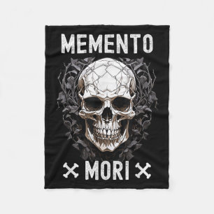 Memento Mori Stoic Mortality Stoicism Philosophy Q Fleecefilt
