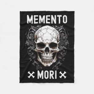 Memento Mori Stoic Mortality Stoicism Philosophy Q Fleecefilt