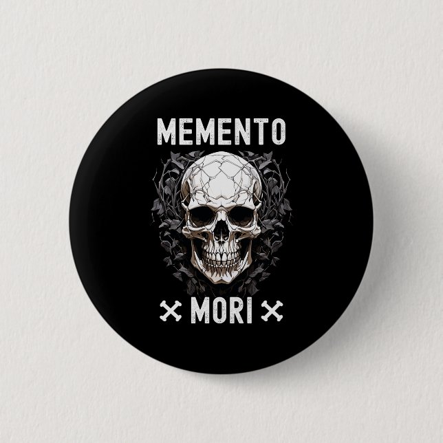 Memento Mori Stoic Mortality Stoicism Philosophy Q Knapp (Framsida)