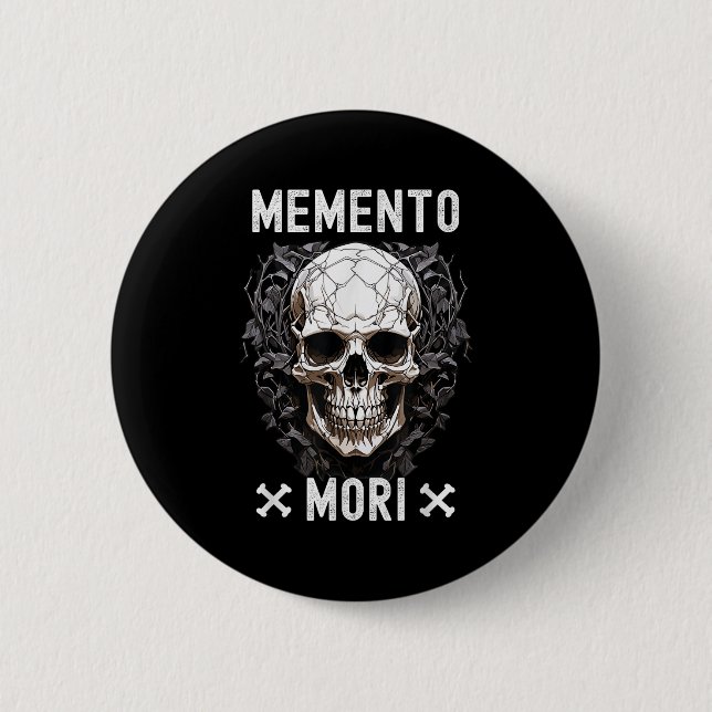 Memento Mori Stoic Mortality Stoicism Philosophy Q Knapp (Framsida)