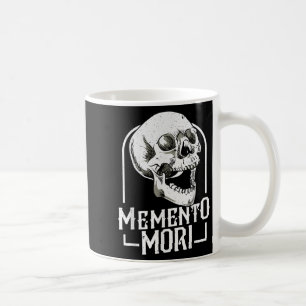 Memento Mori Stoic Stoicism Mortality Philosophy Q Kaffemugg