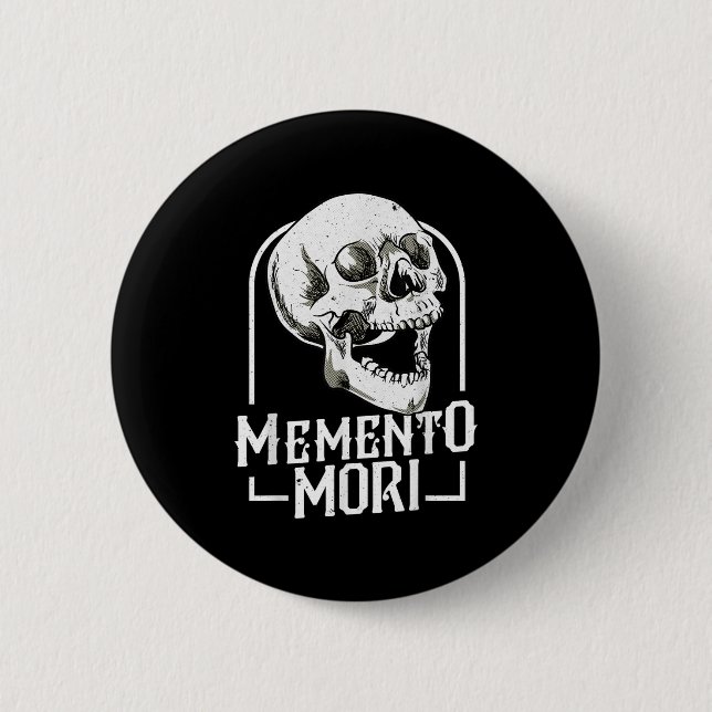 Memento Mori Stoic Stoicism Mortality Philosophy Q Knapp (Framsida)