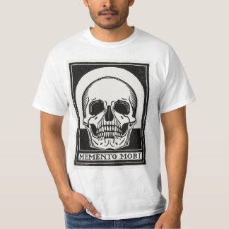 Memento Mori T Shirt