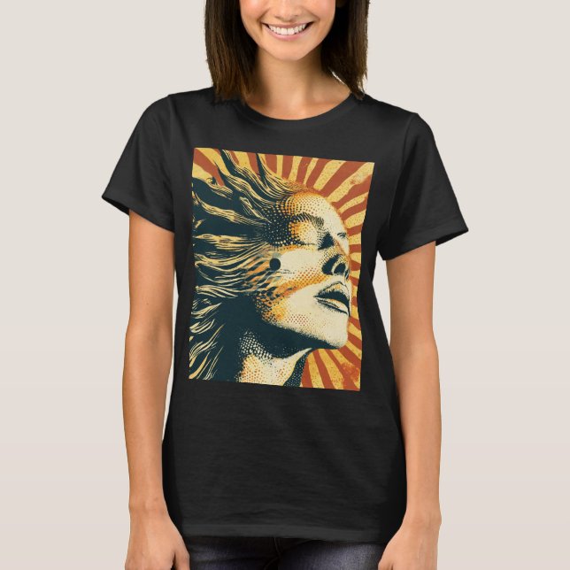 memento mori t shirt (Framsida)