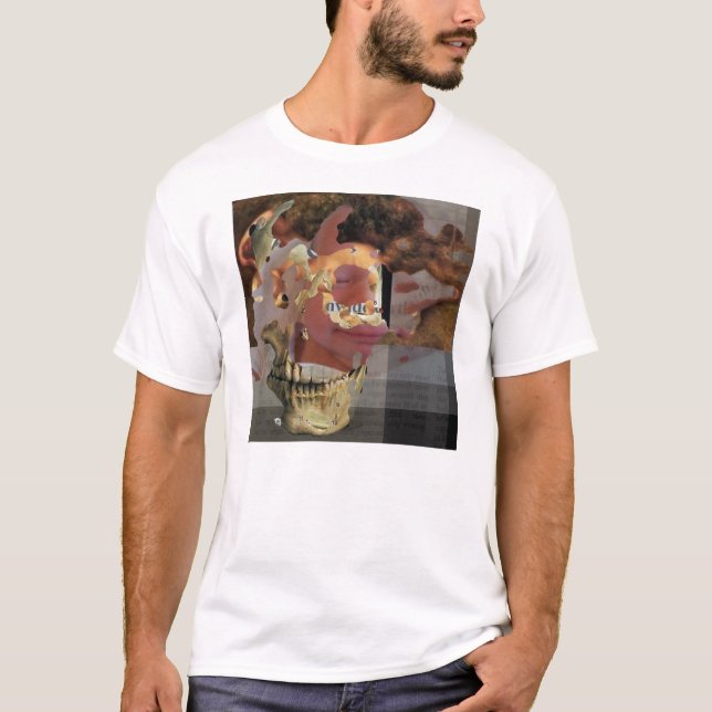 Memento Mori T-shirt (Framsida)