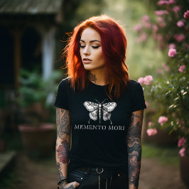 Memento Mori T Shirt