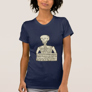Memento Mori Tee