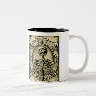 Memento Mori Två-Tonad Mugg