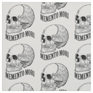 Memento mori tyg