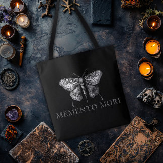 Memento Mori Tygkasse