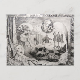 MEMENTO MORI VYKORT