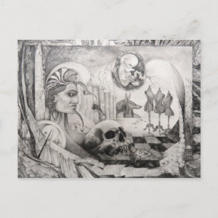 MEMENTO MORI VYKORT
