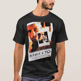 Memento - Movie (8K) T Shirt