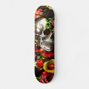 Memento Old School Skateboard Bräda 18 Cm