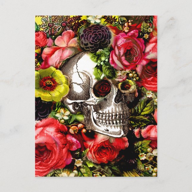 Memento Postcard Vykort (Framsida)