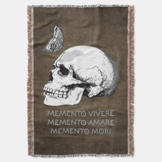 MEMENTO VIVERE • MEMENTO AMARE • MEMENTO MORI FILT