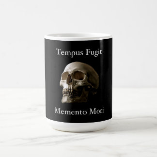 MementoMori mugg