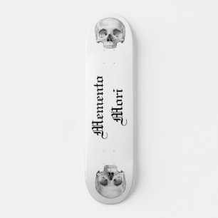 MementoMori Skateboard