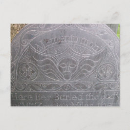 MementoMori vykort