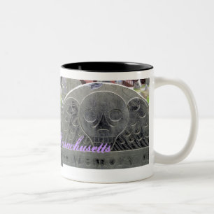 mementomorimugg Två-Tonad mugg