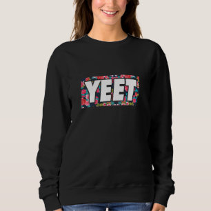 Memer Yeet Meme Funny Gamer Millenial Slogan Yeet T Shirt