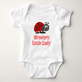 Memere är Little Dam T Shirt