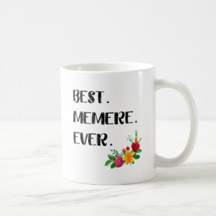 Memere Fransk Canadian Grandma Grandmor Kaffemugg