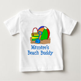 Memere's Beach Buddy Tee