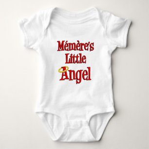 Memere's Little Angel Tee