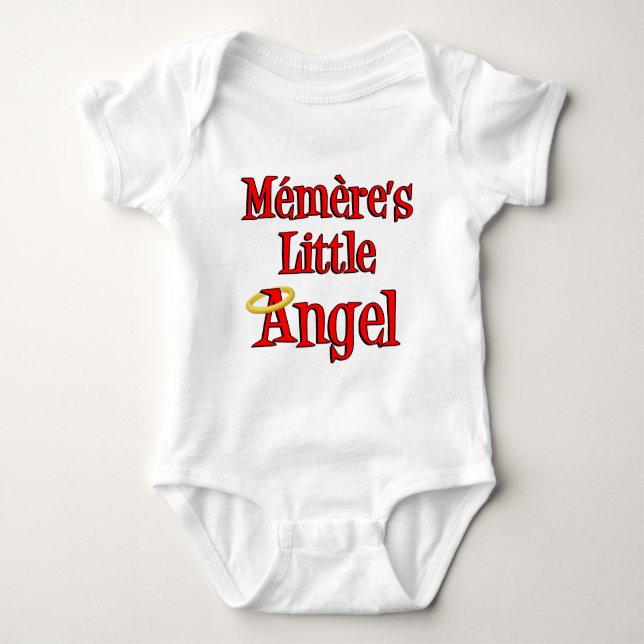 Memere's Little Angel Tee (Framsida)