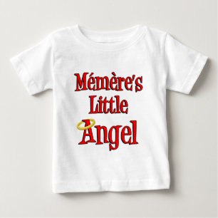 Memere's Little Angel Tee