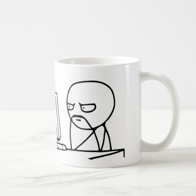 Memes Kaffemugg (Höger)