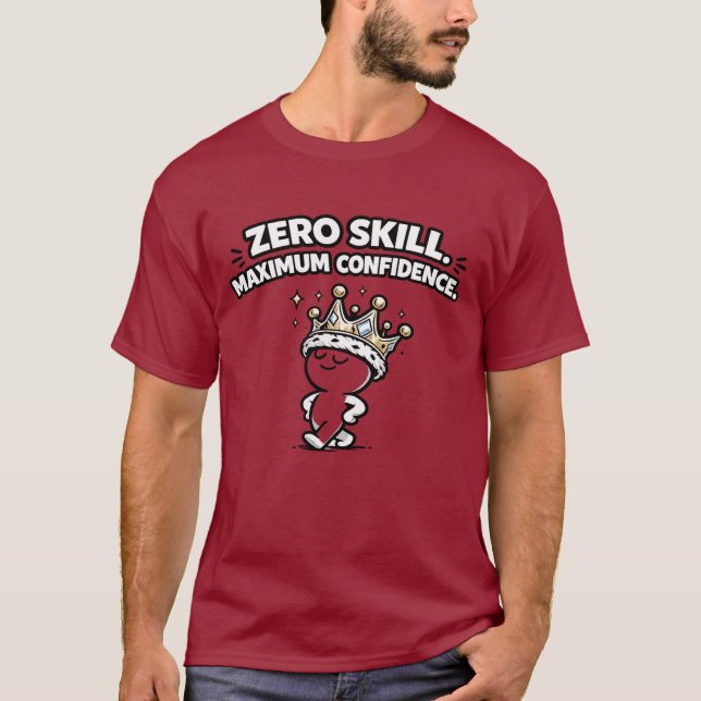 Memes | Rolig Internet Humor Design T Shirt (Framsida)