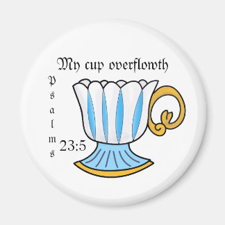 Memes Tea Kopp Magnet